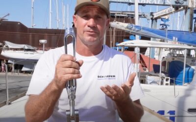 Schaefer Marine Partners with  Sailing Catalpa to Ensure Safe Adventures